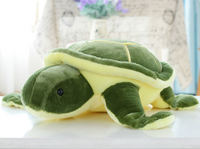 Cojín de Tortuga de Peluche
