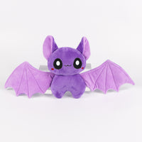 Decoración de Peluche Halloween – Murciélagos y Calabazas