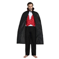 Disfraz de Vampiro Clásico para Hombre
