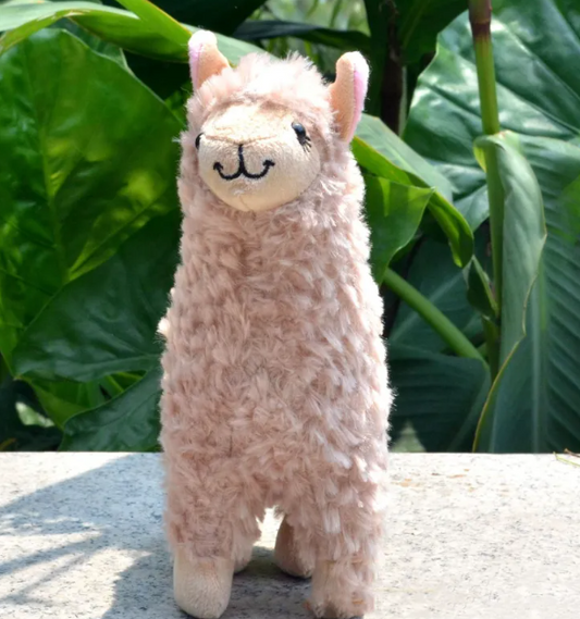Juguete de Peluche de Llama