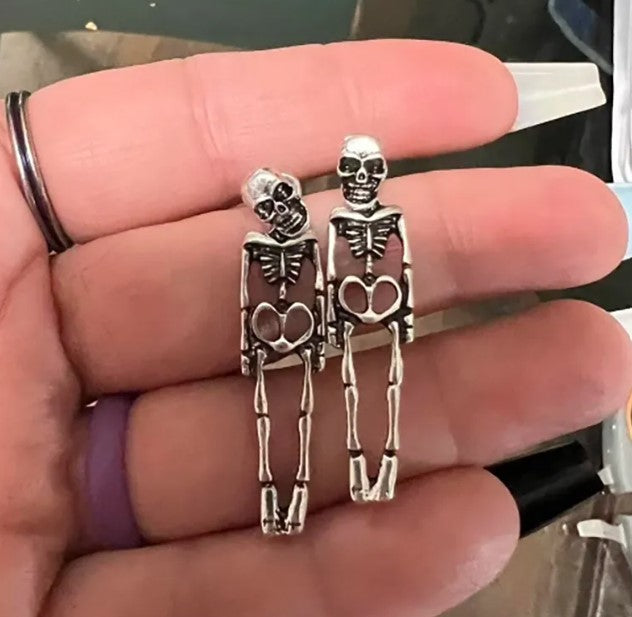 Pendientes de Halloween