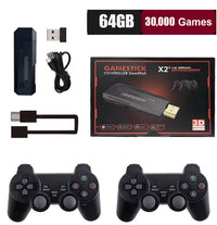 Mini Consola de Videojuegos Retro Portátil