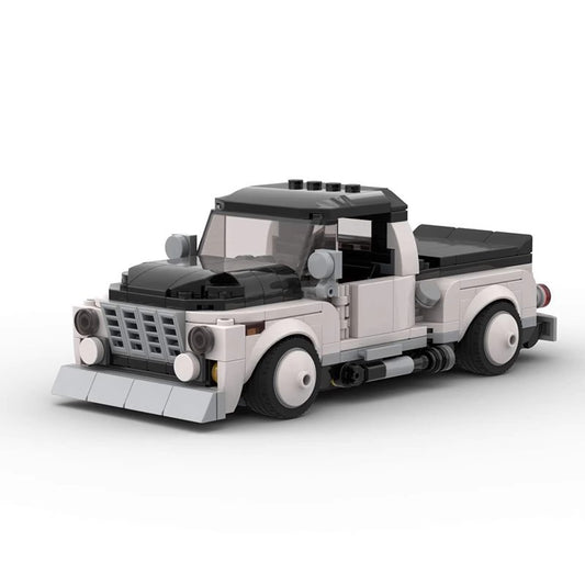 Pickup de Drift de Bloques de Construcción