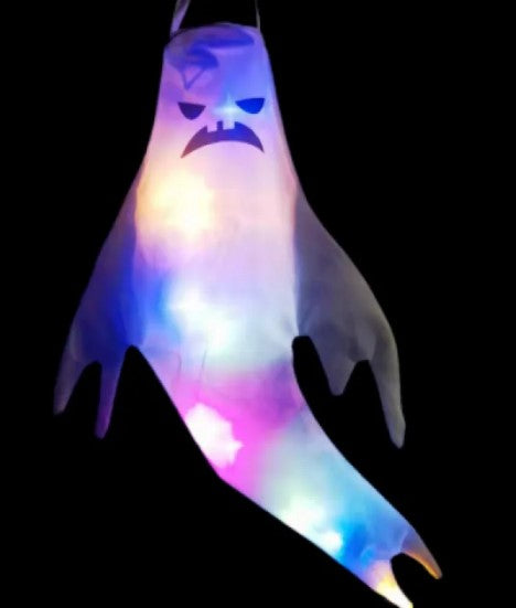 Decoración de Halloween Fantasma Luminoso