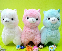 Peluche de Alpaca
