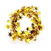Alambre Decorativo con Cinta para Navidad