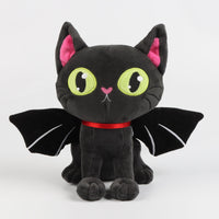 Decoración de Peluche Halloween – Murciélagos y Calabazas
