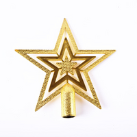 Estrella para la Copa del Árbol de Navidad