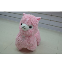 Peluche de Alpaca