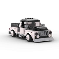 Pickup de Drift de Bloques de Construcción