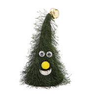 Papá Noel Paracaidista Eléctrico