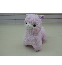 Peluche de Alpaca