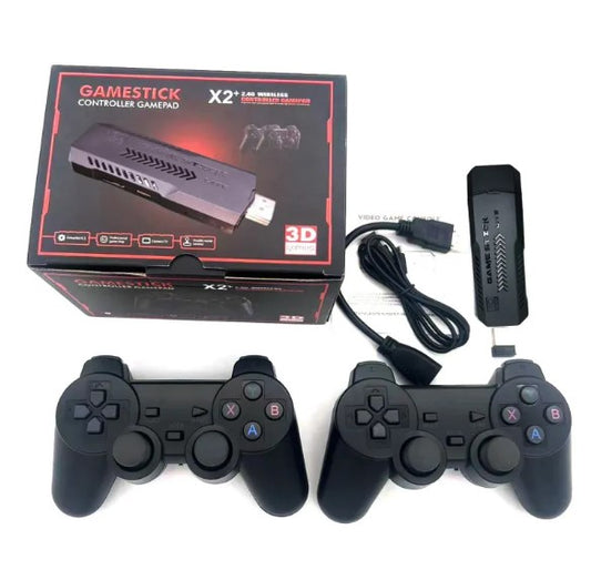 Mini Consola de Videojuegos Retro Portátil