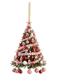 Colgante de Árbol de Navidad Decorativo