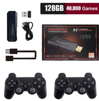Mini Consola de Videojuegos Retro Portátil