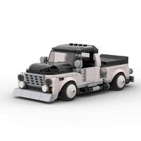 Pickup de Drift de Bloques de Construcción
