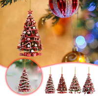 Colgante de Árbol de Navidad Decorativo
