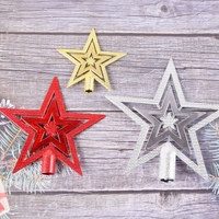 Estrella para la Copa del Árbol de Navidad