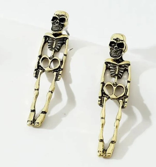 Pendientes de Halloween