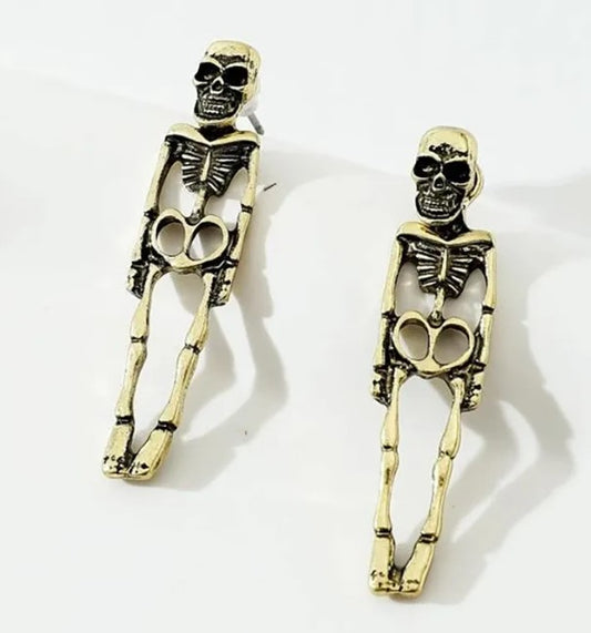 Pendientes de Halloween