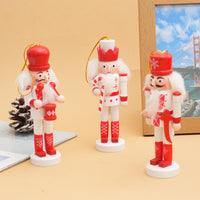 Pack de Cascanueces Decorativos para el Árbol (12cm)