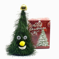 Papá Noel Trepador (Figura Decorativa con Movimiento)