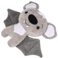Decoración de Peluche Halloween – Murciélagos y Calabazas