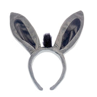 Diadema de Orejas de Burro
