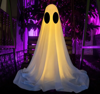 Fantasma Colgante de Halloween