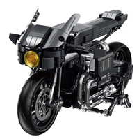 Moto de Bloques de Construcción