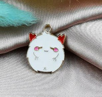 Colgante Charm de Halloween