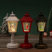 Farolillo Navideño Vora
