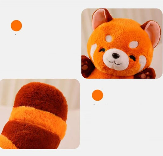 Peluche de Mapache