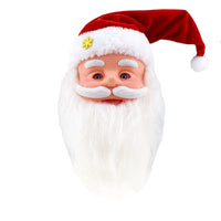 Papá Noel Trepador (Figura Decorativa con Movimiento)