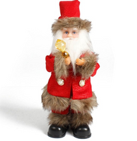 Figura Musical de Papá Noel