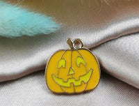 Colgante Charm de Halloween