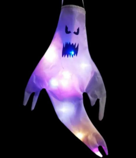 Decoración de Halloween Fantasma Luminoso