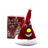 Papá Noel Trepador (Figura Decorativa con Movimiento)