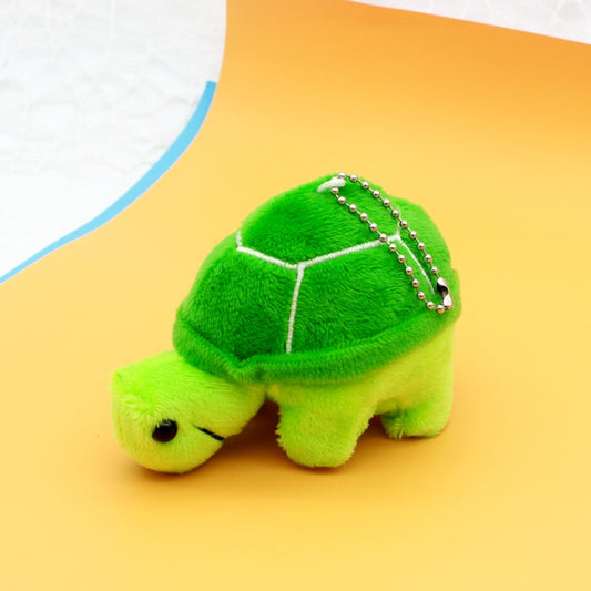 Llavero de Peluche Tortuga