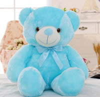 Oso de Peluche con Luz LED