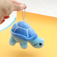 Llavero de Peluche Tortuga