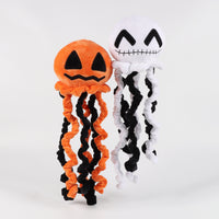 Decoración de Peluche Halloween – Murciélagos y Calabazas