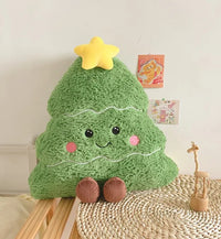 Muñeco de Peluche Árbol de Navidad