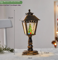 Farolillo Navideño Vora