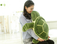 Cojín de Tortuga de Peluche