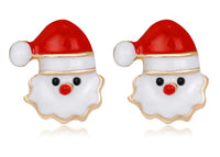 Pendientes de Navidad