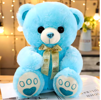 Peluche de Osito Clásico