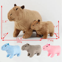 Peluche de Capibara
