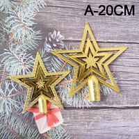 Estrella para la Copa del Árbol de Navidad