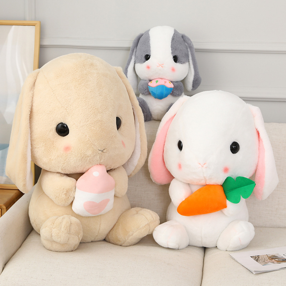 Peluche de Conejo para Niños